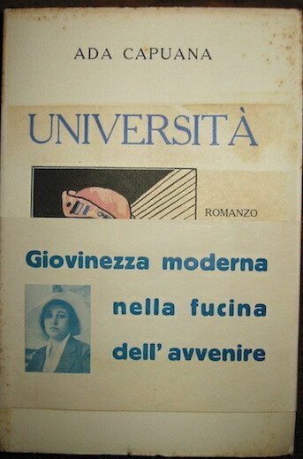 Università. Romanzo