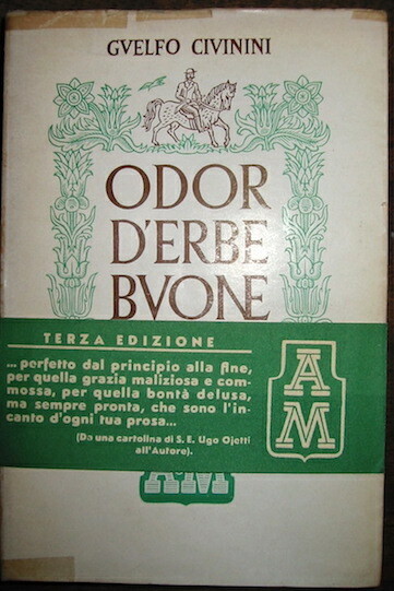 Odor d’erbe buone