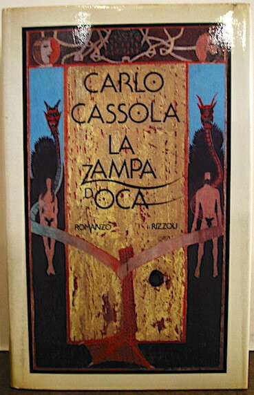 La zampa d’oca