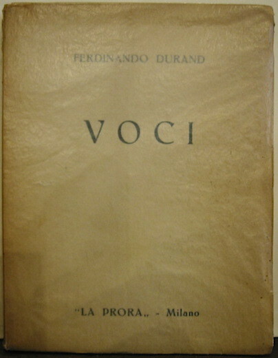 Voci