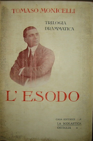 L’esodo, dramma in quattro atti