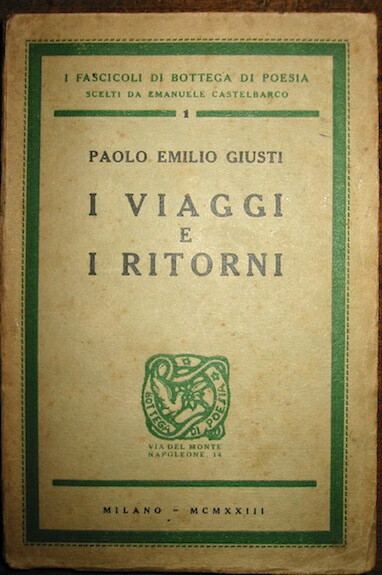 I viaggi e i ritorni