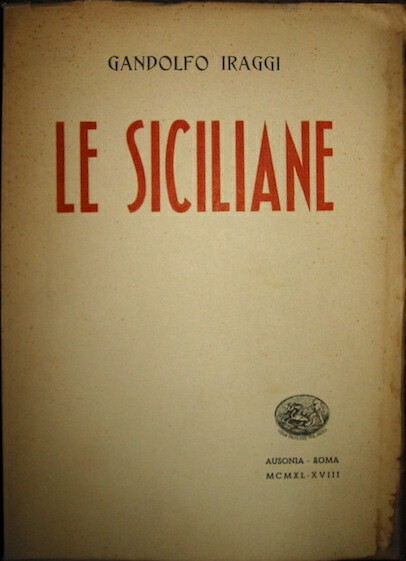 Le siciliane (Idilli)