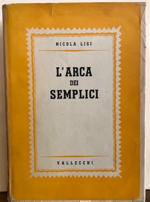 L’arca dei semplici