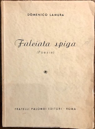 Falciata spiga (Poesie)