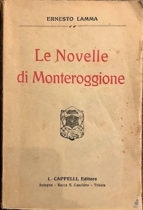 Le novelle di Monteroggione