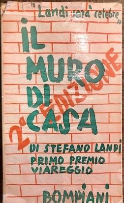 Il muro di casa. Romanzo. II edizione