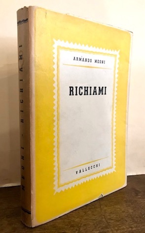 Richiami. Romanzo