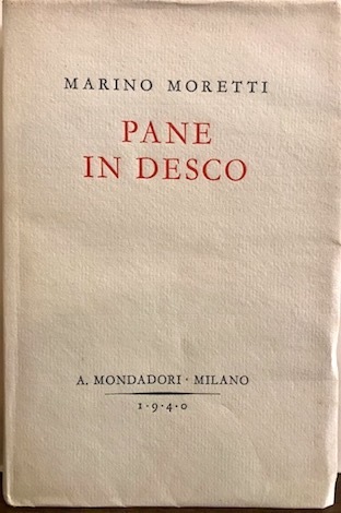 Pane in desco. Pensieri e immagini (e magari epigrammi) di …