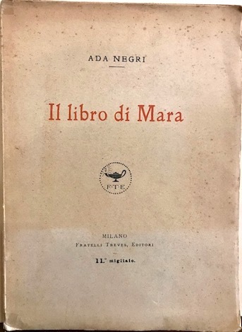 Il libro di Mara