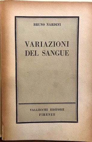 Variazioni del sangue