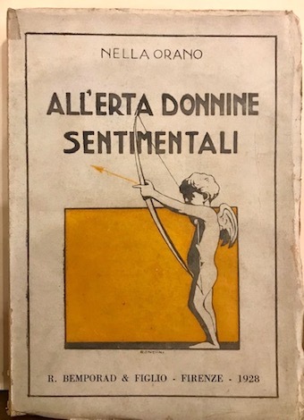 All’erta, donnine sentimentali!