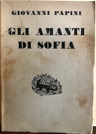 Gli amanti di Sofia (1902-1918)