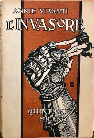 L’invasore. Dramma in tre atti. II edizione