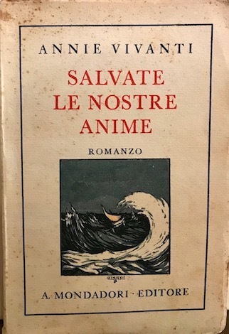 Salvate le nostre anime. Romanzo