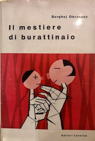 Il mestiere di burattinaio