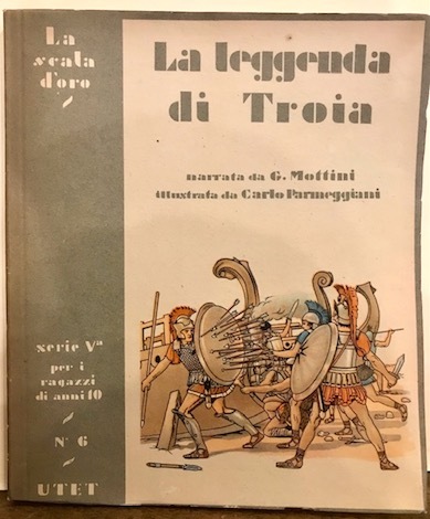 La leggenda di Troia. L’Iliade e l’Odissea