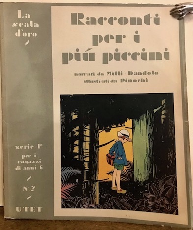 Racconti per i più piccini. Da Daudet, Schmidt, Tolstoi e …