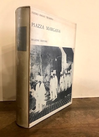 Piazza Margana. Con altri itinerari romani