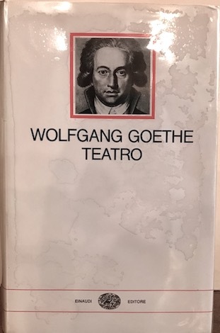 Teatro. Prefazione di André Gide. Traduzioni di Italo Alighiero Chiusano, …