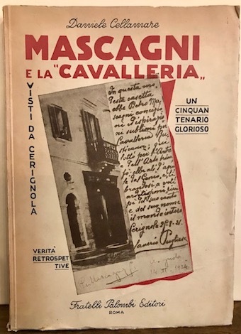 Mascagni ‘e la Cavalleria’ visti da Cerignola