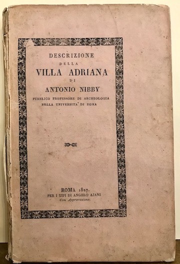 Descrizione della Villa Adriana