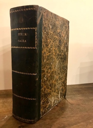 Biblia, ad vetustissima exemplaria castigata.