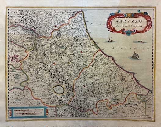 Abruzzo citra et ultra