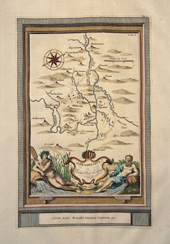 Ager Hortanus in Tuscia suburbicaria