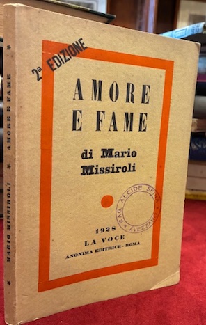 Amore e fame