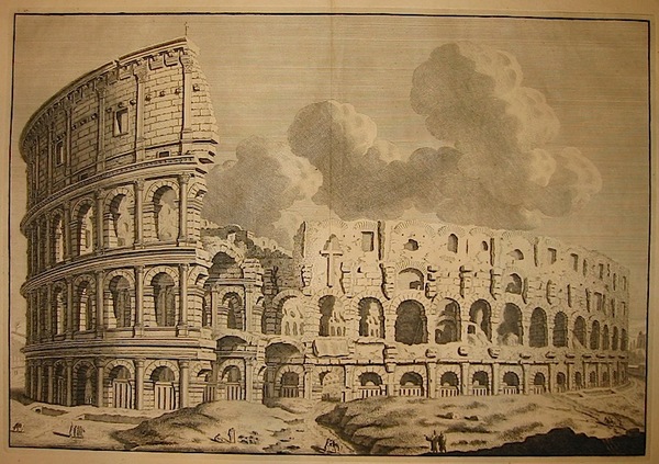 Anfiteatro Flavio detto il Colosseo