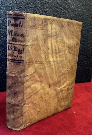 Antiquitatum Romanarum Pauli Manutii Liber de legibus. Index rerum memorabilium