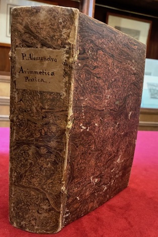 Arimmetica pratica. Divisa in quindici trattati