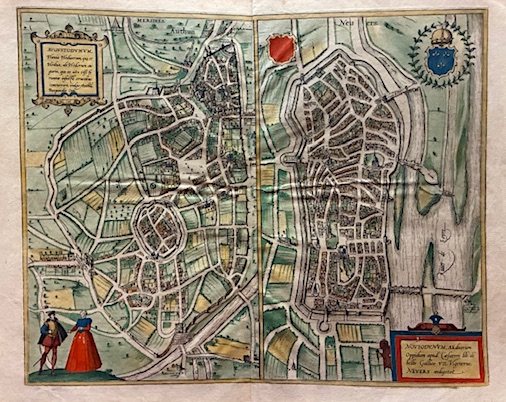 Augustodunum - Noviodunum