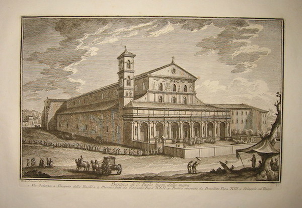 Basilica di S. Paolo fuori delle mura