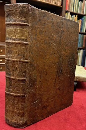 Biblia Sacra vulgatae editionis Sixti V. & Clem. VIII: Pont. …