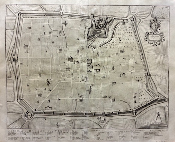 Brescia ou Bresse aux Venetiens
