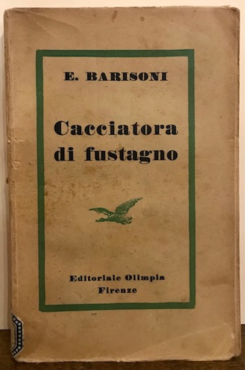 Cacciatora di fustagno