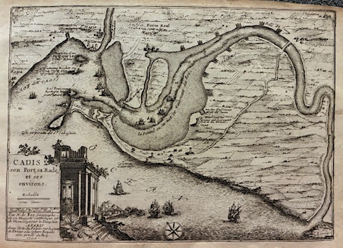 Cadis. Son Port, sa Rade, et ses environs
