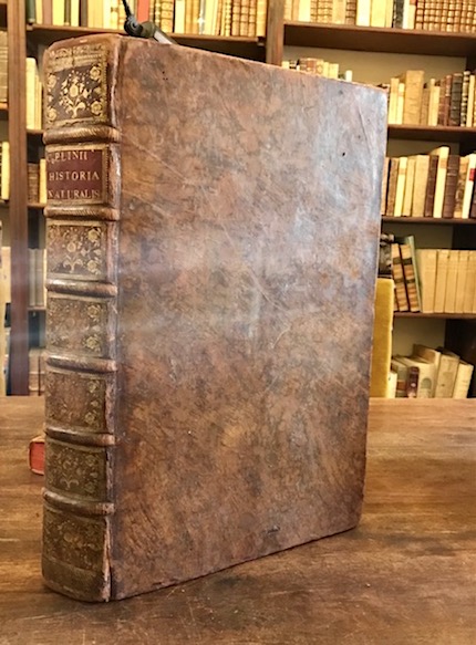 Caii Plynii Secundi Naturalis Hystoriae Liber primus (. Liber tricesimus …