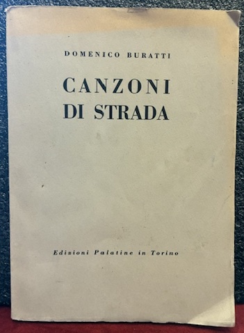 Canzoni di strada
