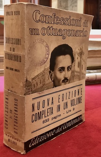 Confessioni di un ottuagenario. Romanzo. Nuova edizione completa