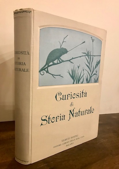 Curiosità di storia naturale