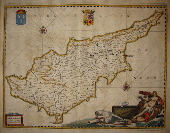 Cyprus Insula