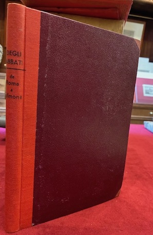 Da Roma a Solmona. Guida storico-artistica delle regioni traversate dalla …