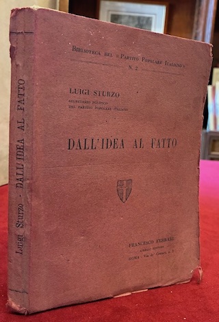 dall’idea al fatto