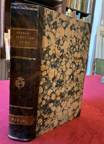 De iustitia et iure caeterisque virtutibus caradinalibus Libri quatuor. Ad …