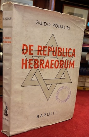 De Republica Hebraeorum