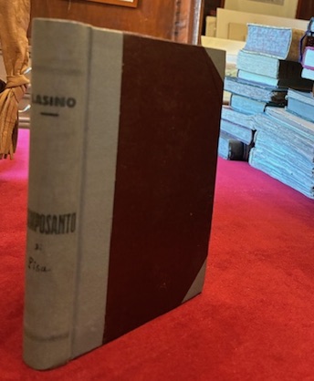 Descrizione delle pitture del Campo Santo di Pisa coll’indicazione dei …