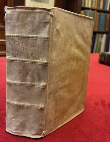Descrizione di Roma moderna formata nuovamente con le autorità del …